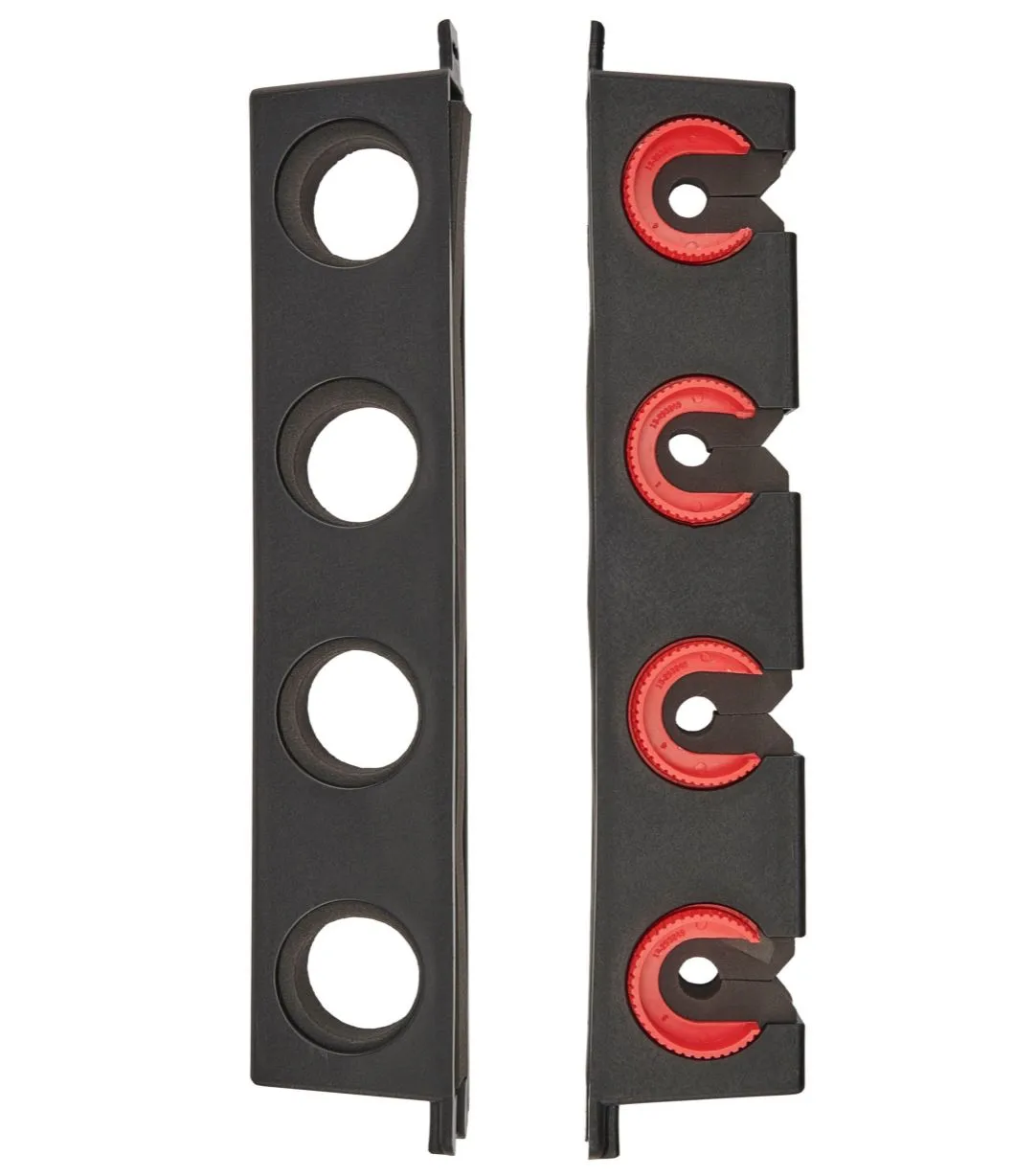 Berkley Brmtl Ber Twist Lock Utilitly 4 Rod Rack
