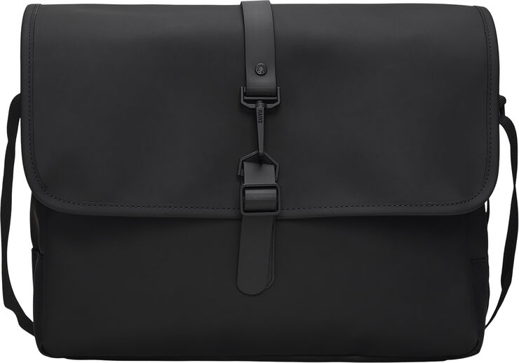Rains Messenger Bag W3 Black