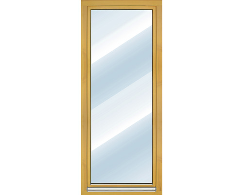 ARON Renova balkondeur, grenen, gelakt S10 wilg, 800x1900 mm, DIN links