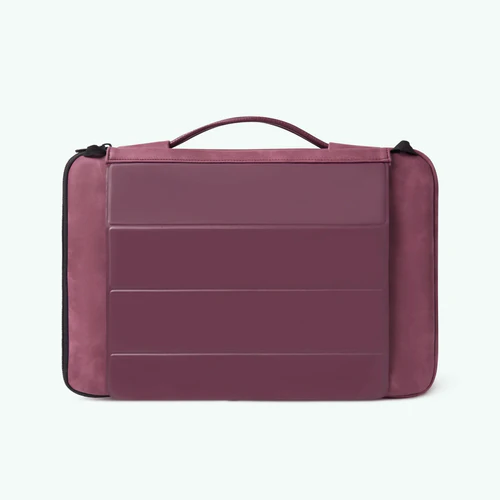 Housse ordinateur La Victoria 13\/14 pouces violet