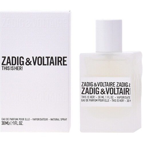 Zadig & Voltaire - This Is Her! Eau De Parfum Vaporizador