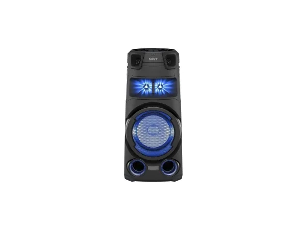 Sony MHC-V73D - Festhøjttaler - trådløs - NFC, Bluetooth - App-kontrolleret