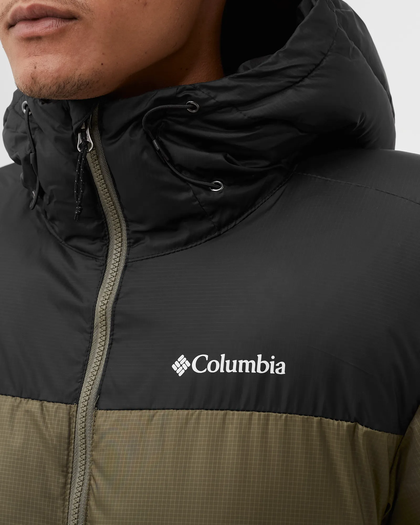Columbia Puffect™ Hooded Jacket