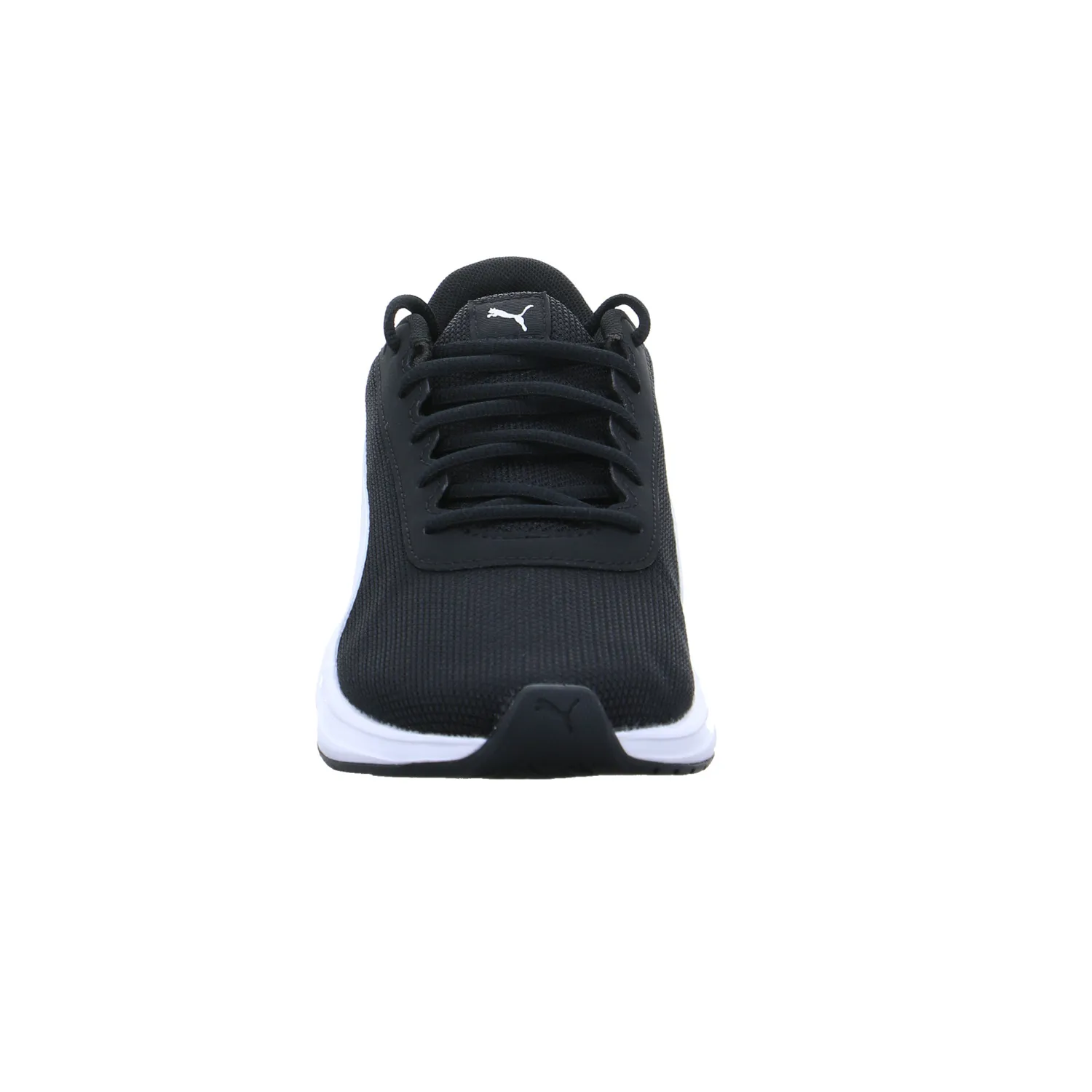 PUMA Running Crossschuhe Schwarz Recycelte Materialien