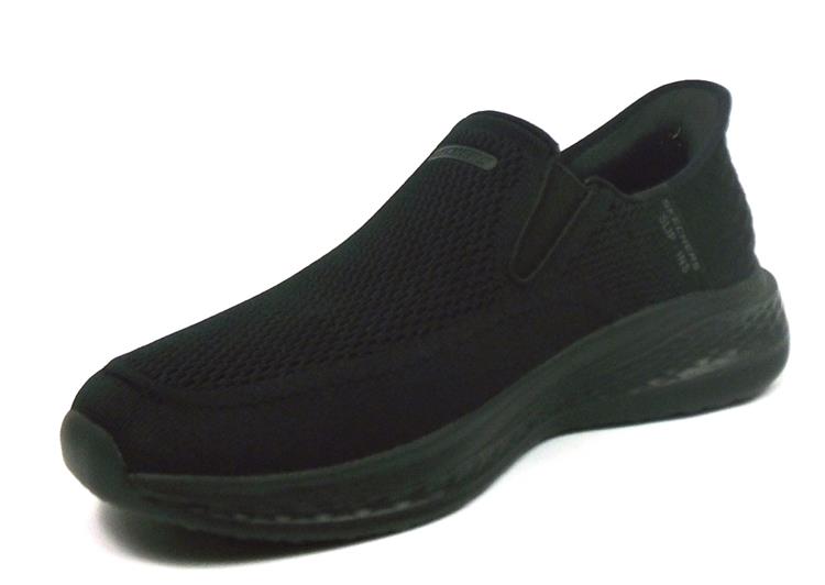 Skechers 210887 Slade - Deacon schwarz