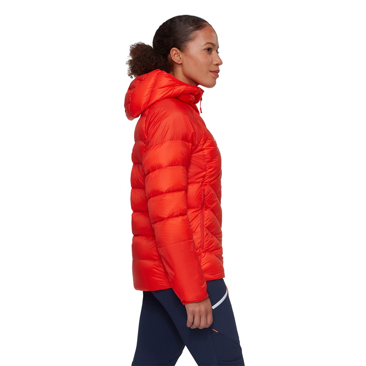 Mammut Taiss IN Hooded Dunjakke, dame (Mammut Red)