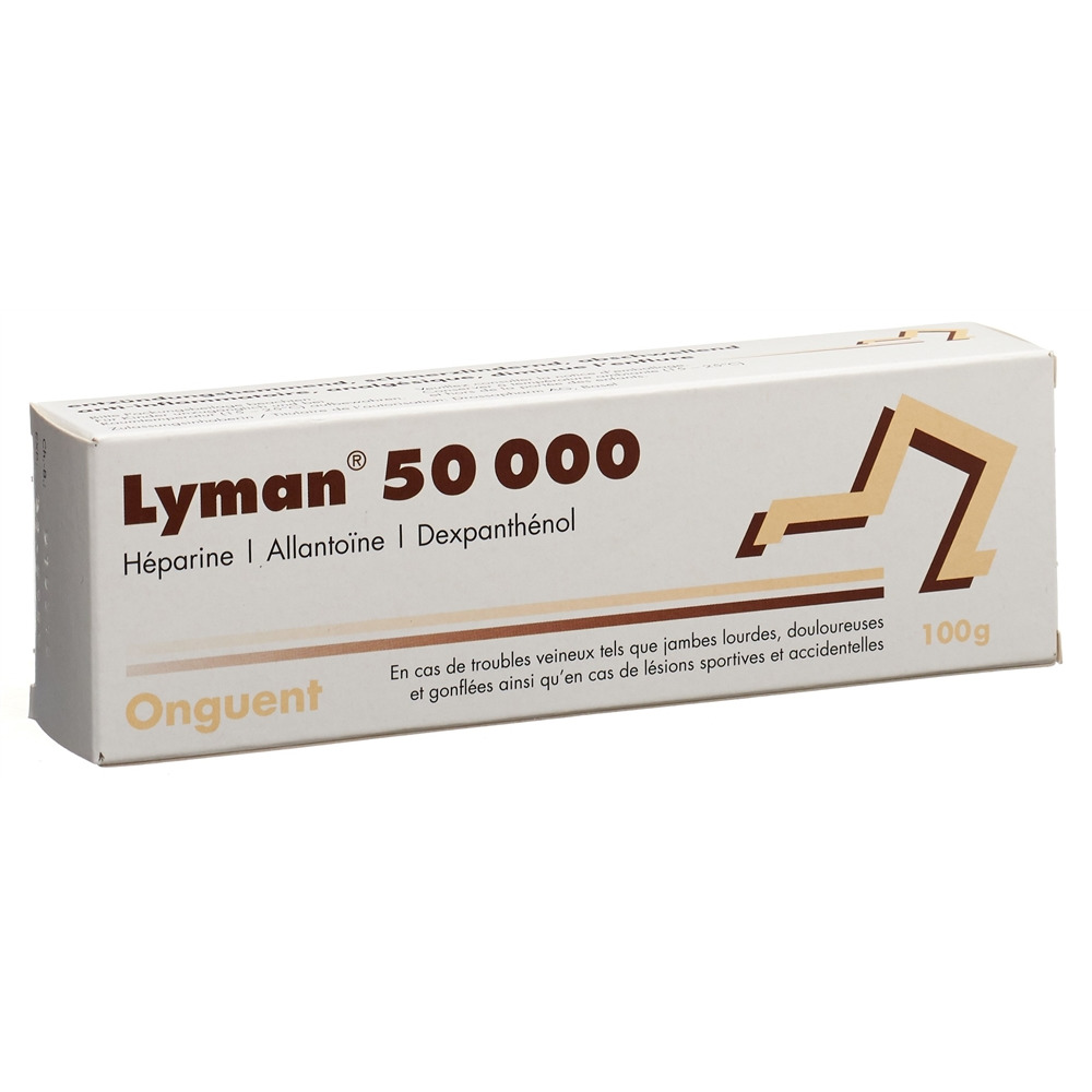 Lyman 50000 Salbe Tb 100 g