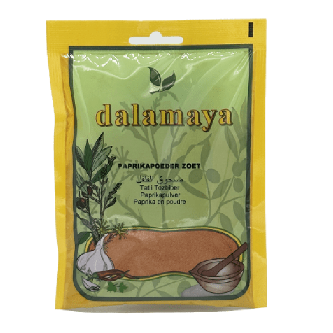 Dalamaya Paprika Poeder 70g