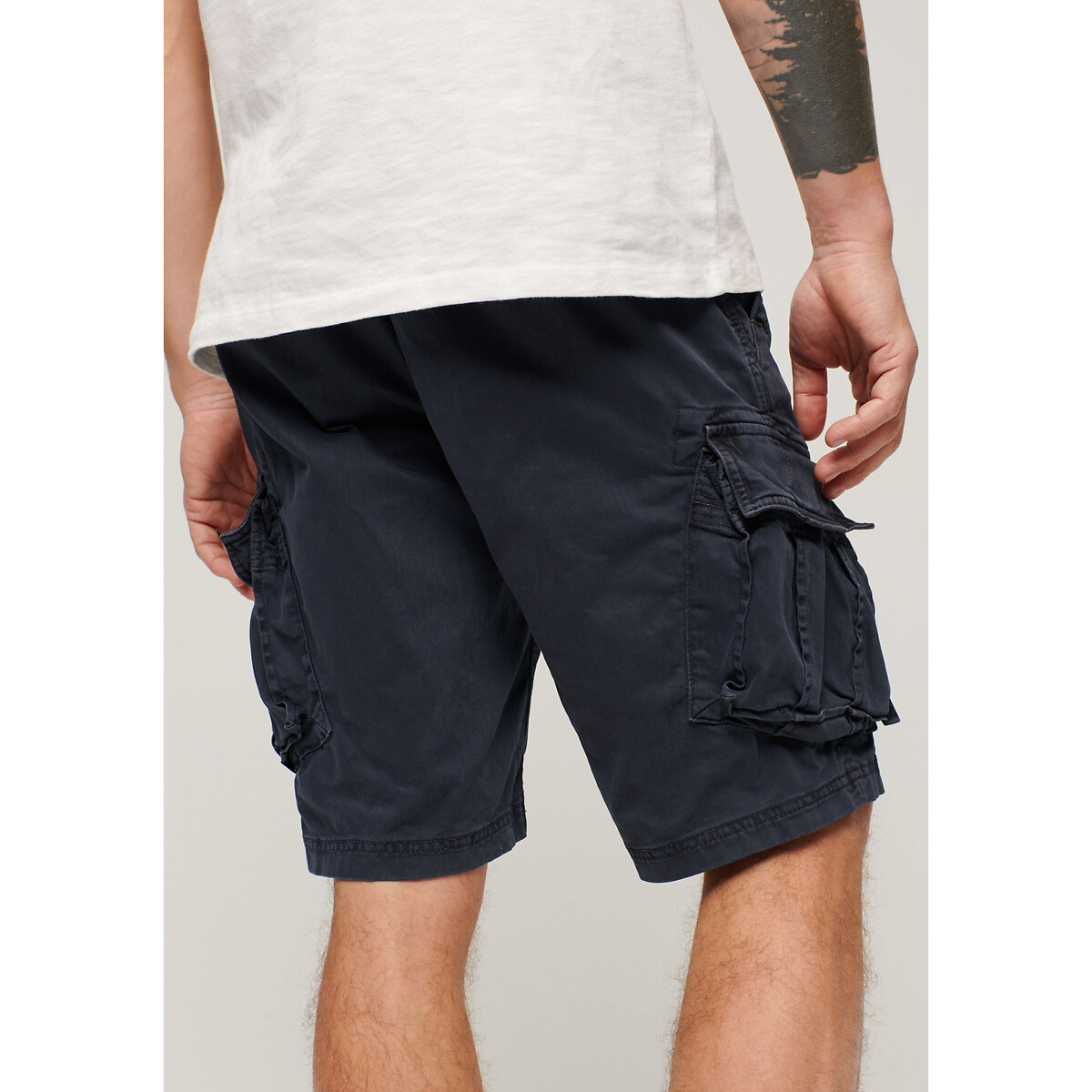 SUPERDRY<br>Bermuda cargo