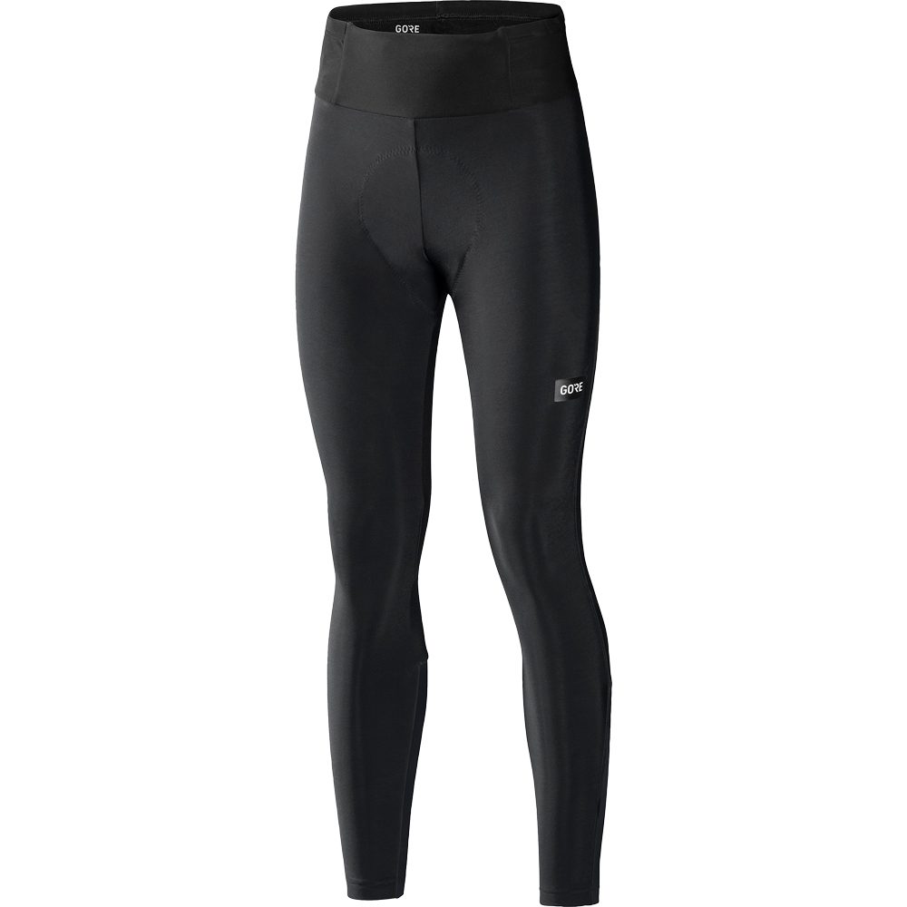 GOREWEAR Progress Thermo Tights+ Damen schwarz