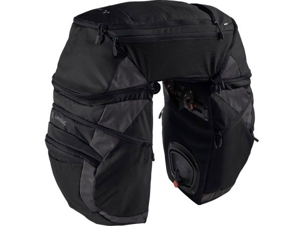 Vaude Karakorum Pro Triple Cykeltasker, Black