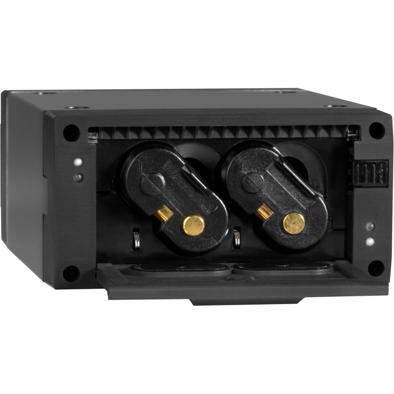 Shure SBC210-E oplader voor twee SB900-batterijen