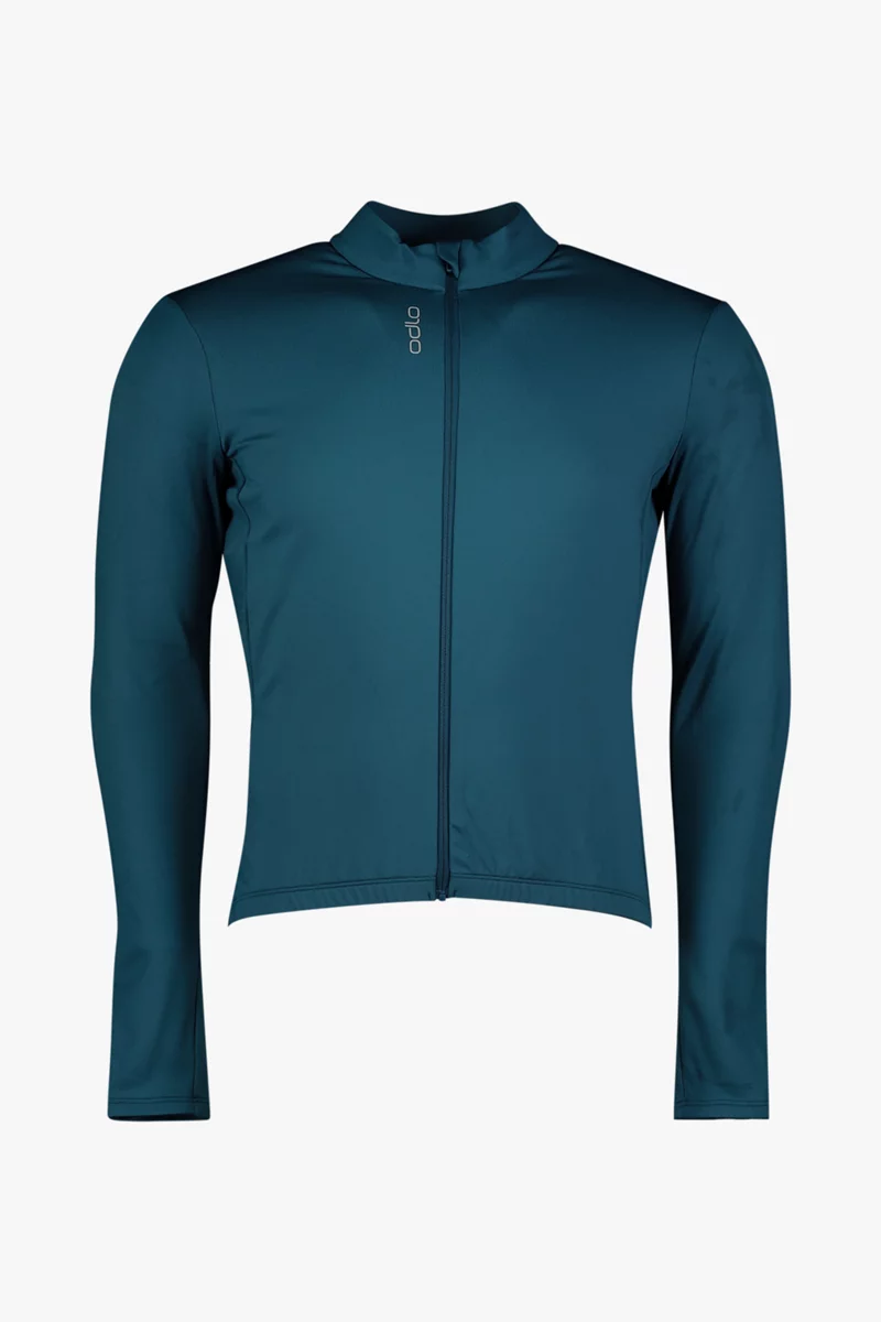 Odlo Zeroweight Ceramiwarm Mid Herren Biketrikot