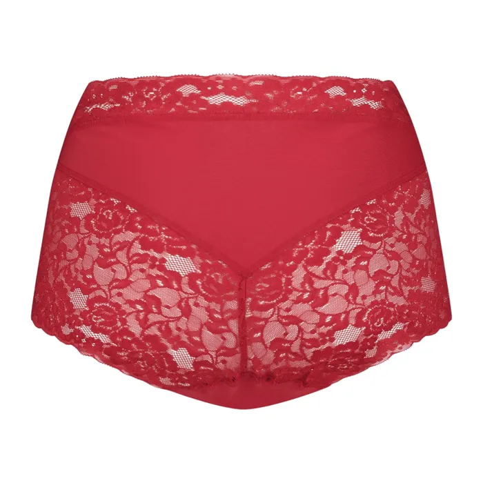 Ten Cate Secrets High Waist Lace Onderbroek Dames