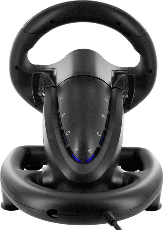 Subsonic Superdrive SV 450 Game Stuur - Switch PS4 Xbox PC
