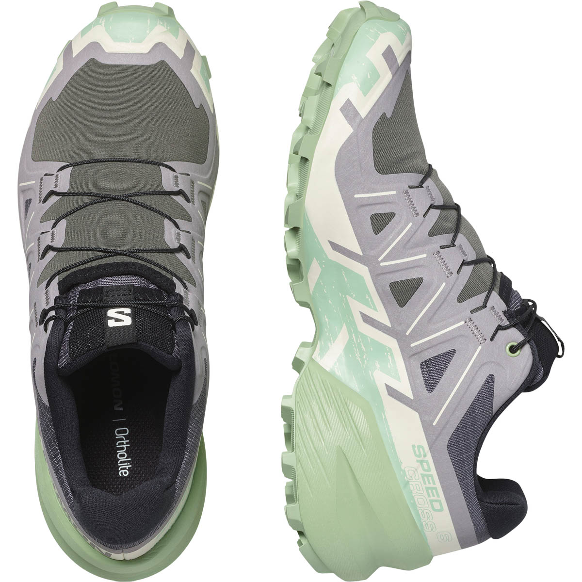 Salomon Speedcross 6 Trail Løbesko Dame