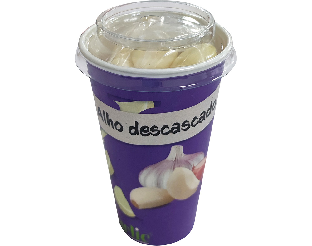 DENTES DE ALHO DESCASCADO 130 G