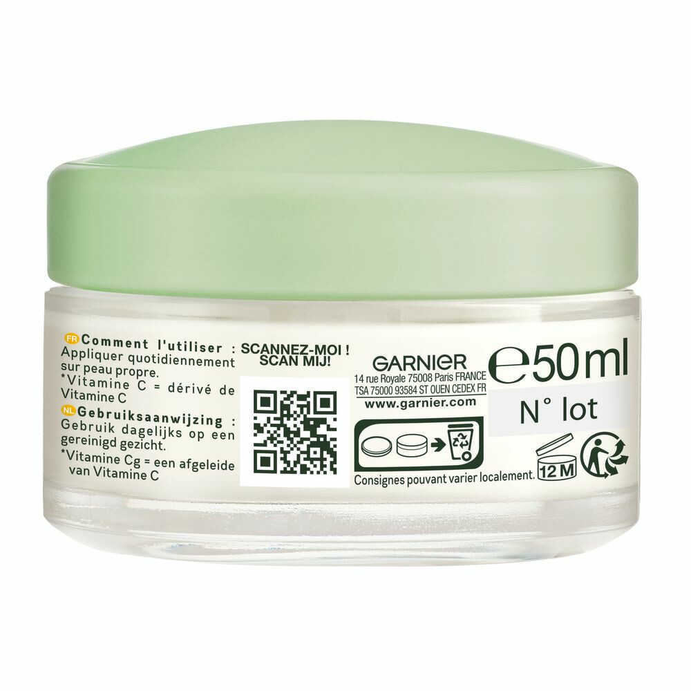 Garnier SkinActive Vitamine C Dagcrème50 ml