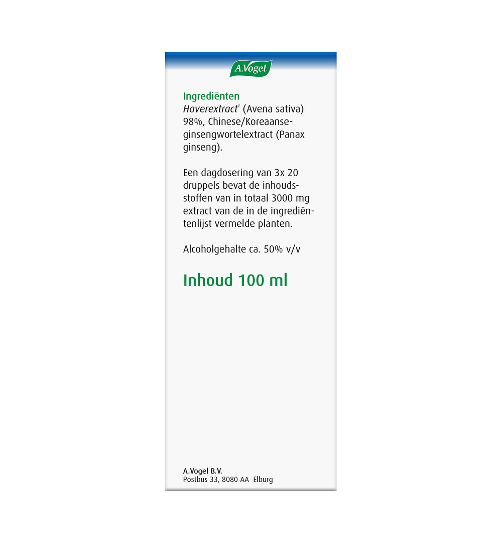 A.Vogel Avena sativa (100 ml)