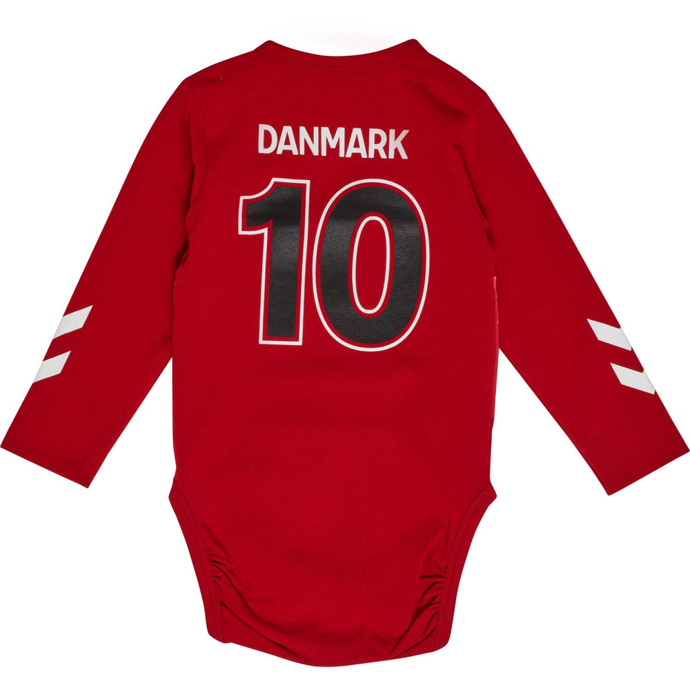Køb Hummel Chili Peber DBU Gameday Match Body
