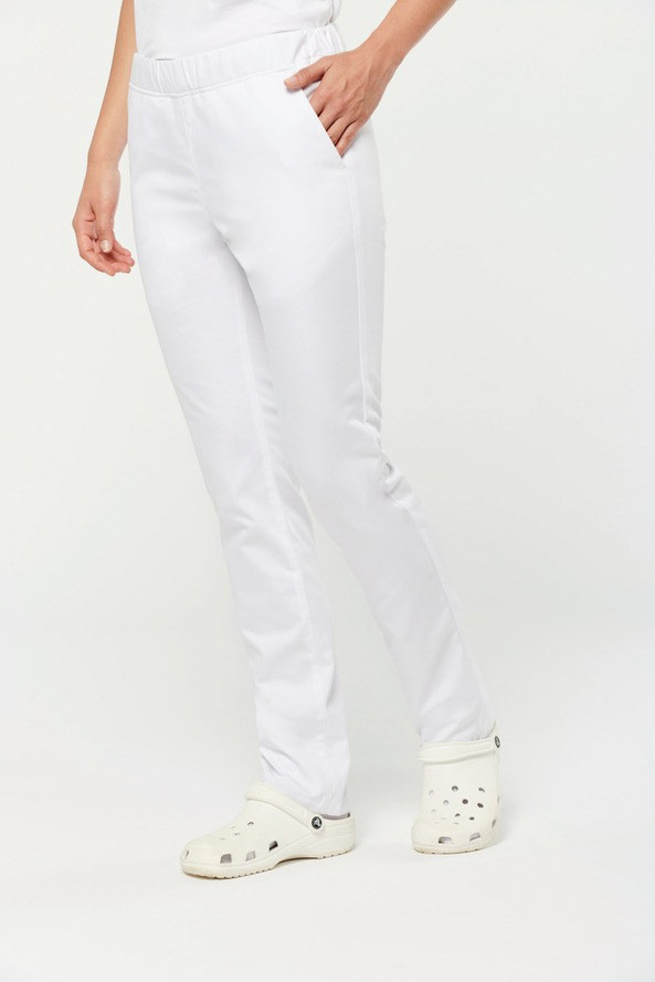 WK. Designed To Work WK708 - Pantalon polycoton femme