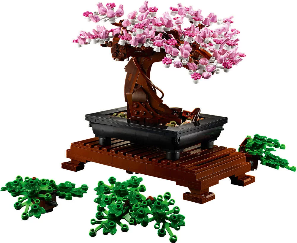 LEGO®ICONS 10281 - BONSAI