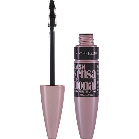 Mascara Intense Black
