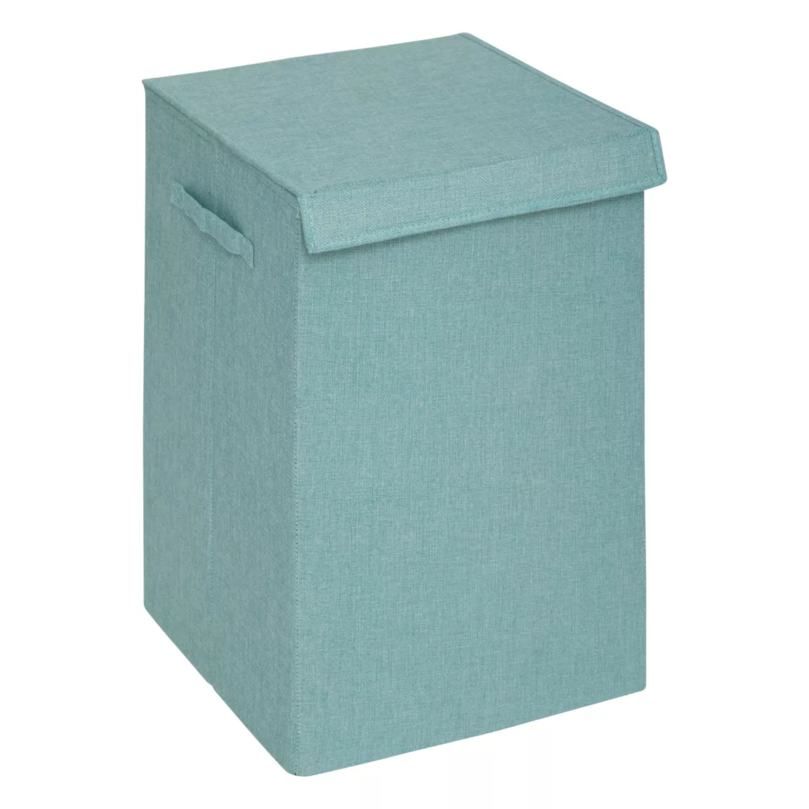 Panier à linge avec séparateur (H60 cm) Colors Bleu arctique