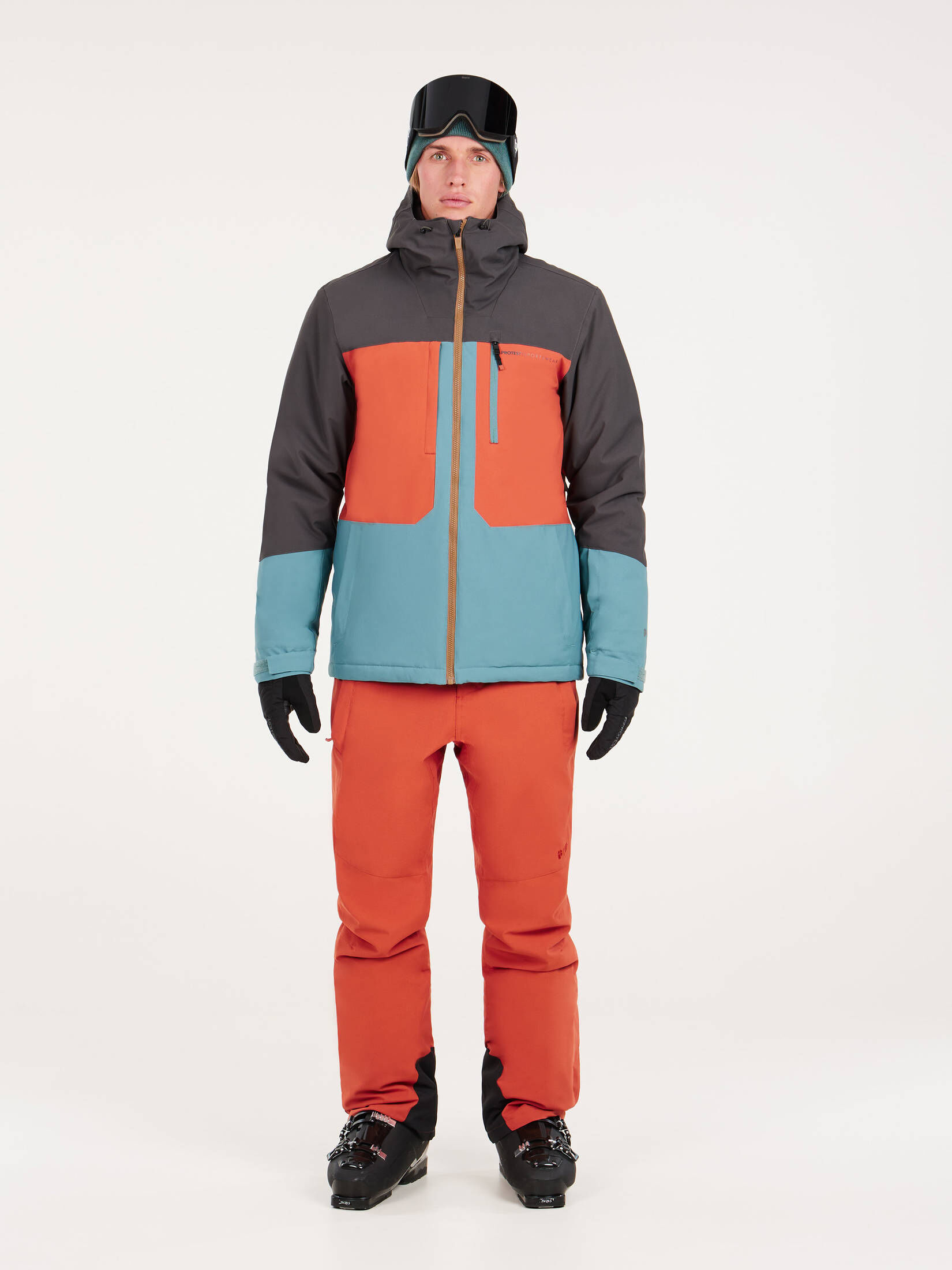 Protest| Herren Skijacke PRTPOMANO