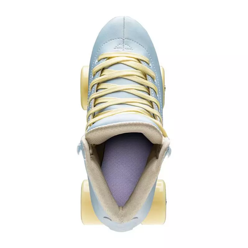 Roller Quad Impala Sky Blue/Yellow