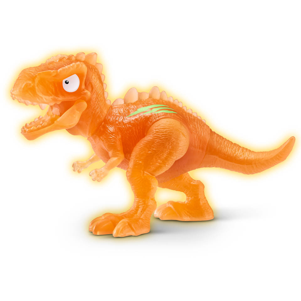 Smashers Nano Jurassic Light Up Dino verassingsei