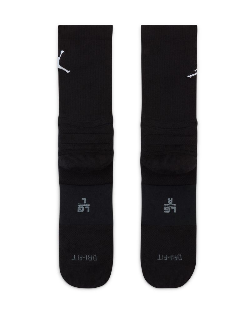 Chaussettes de basket Nike Jordan Noir