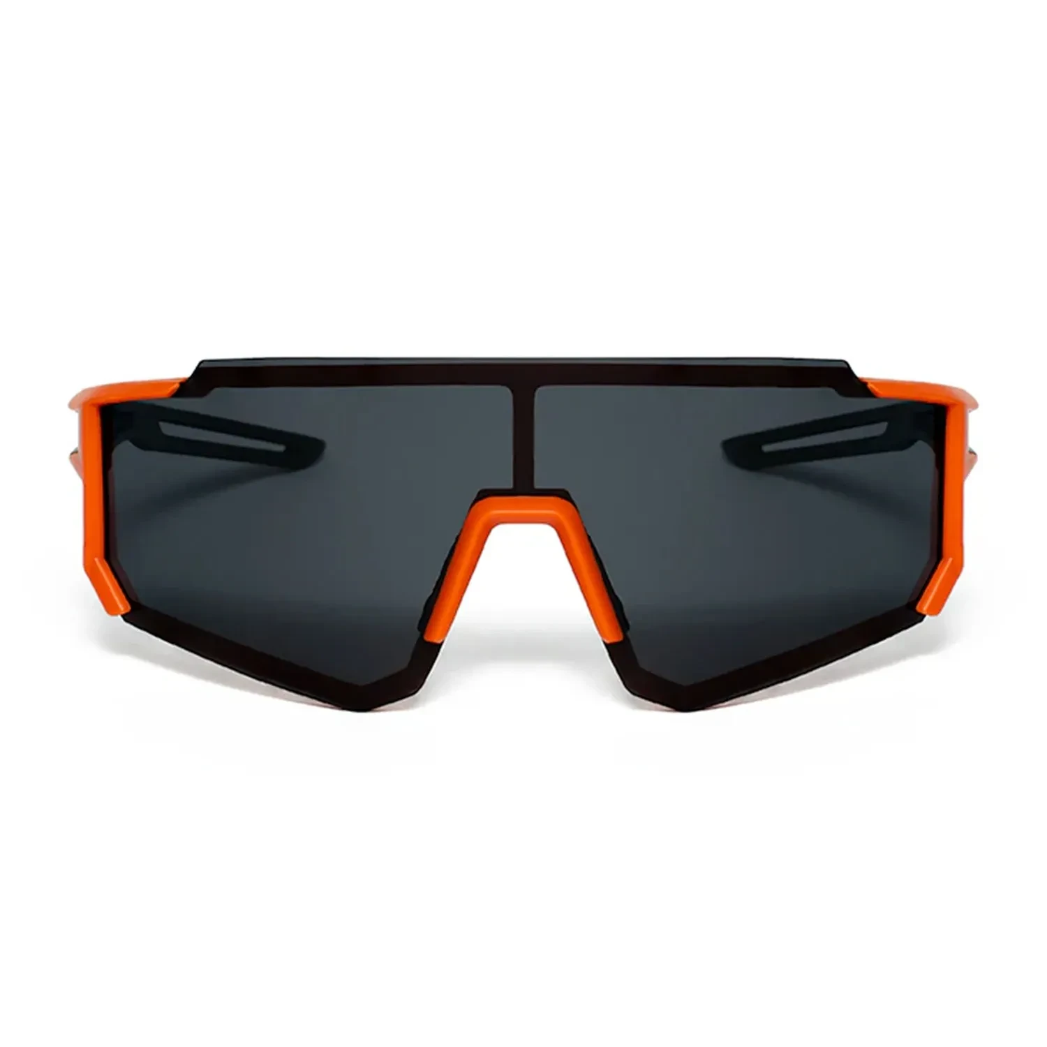 Shadespace Coma Urban Orange Black Solbrille SS003