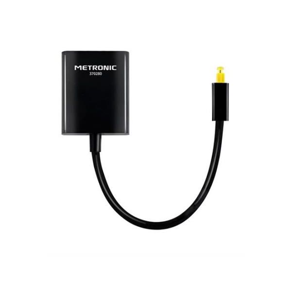 Metronic Repartidor TV-1M/2F - 370280