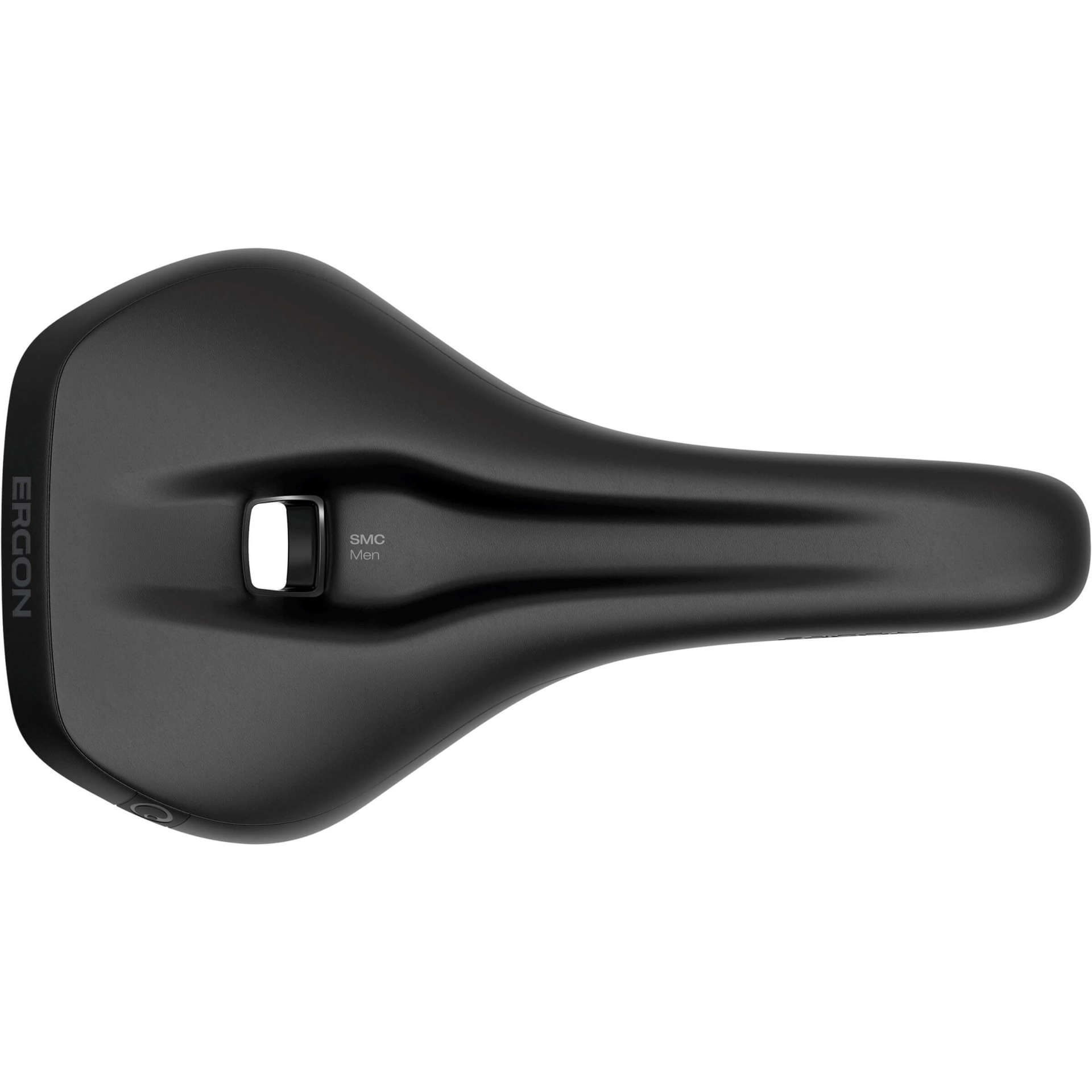 Ergon SMC MTB Zadel Heren Zwart