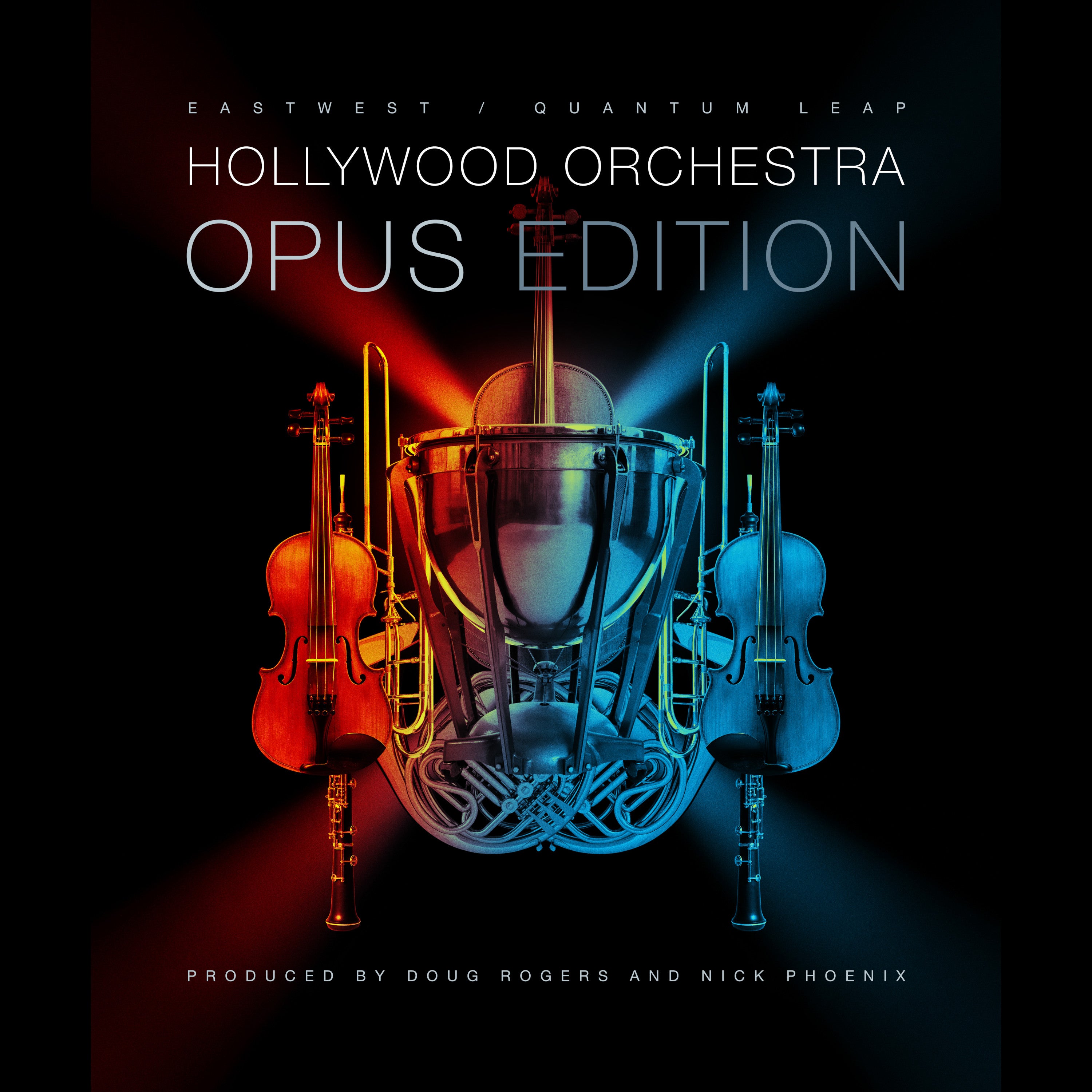 Eastwest Hollywood Orchestra Opus Edition Diamond (download)