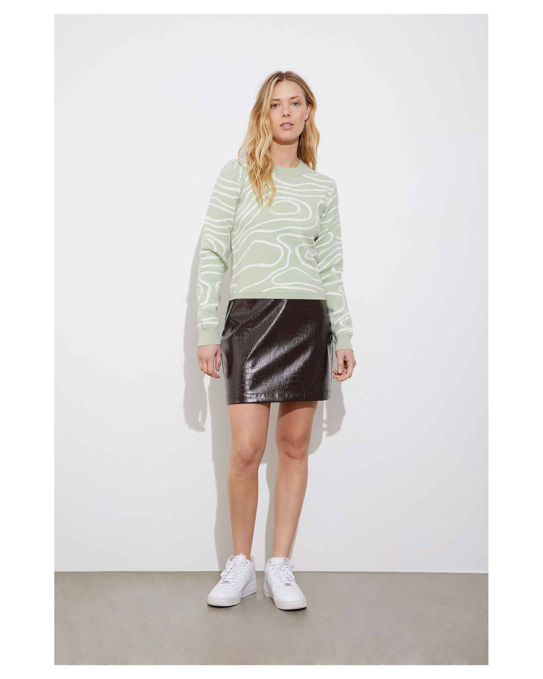 Envii| Damen Strickpullover ENNETTLE