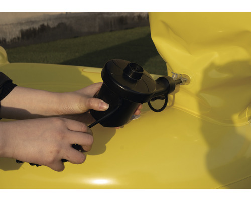 Elektrische compressorpomp voor zwembadaccessoires