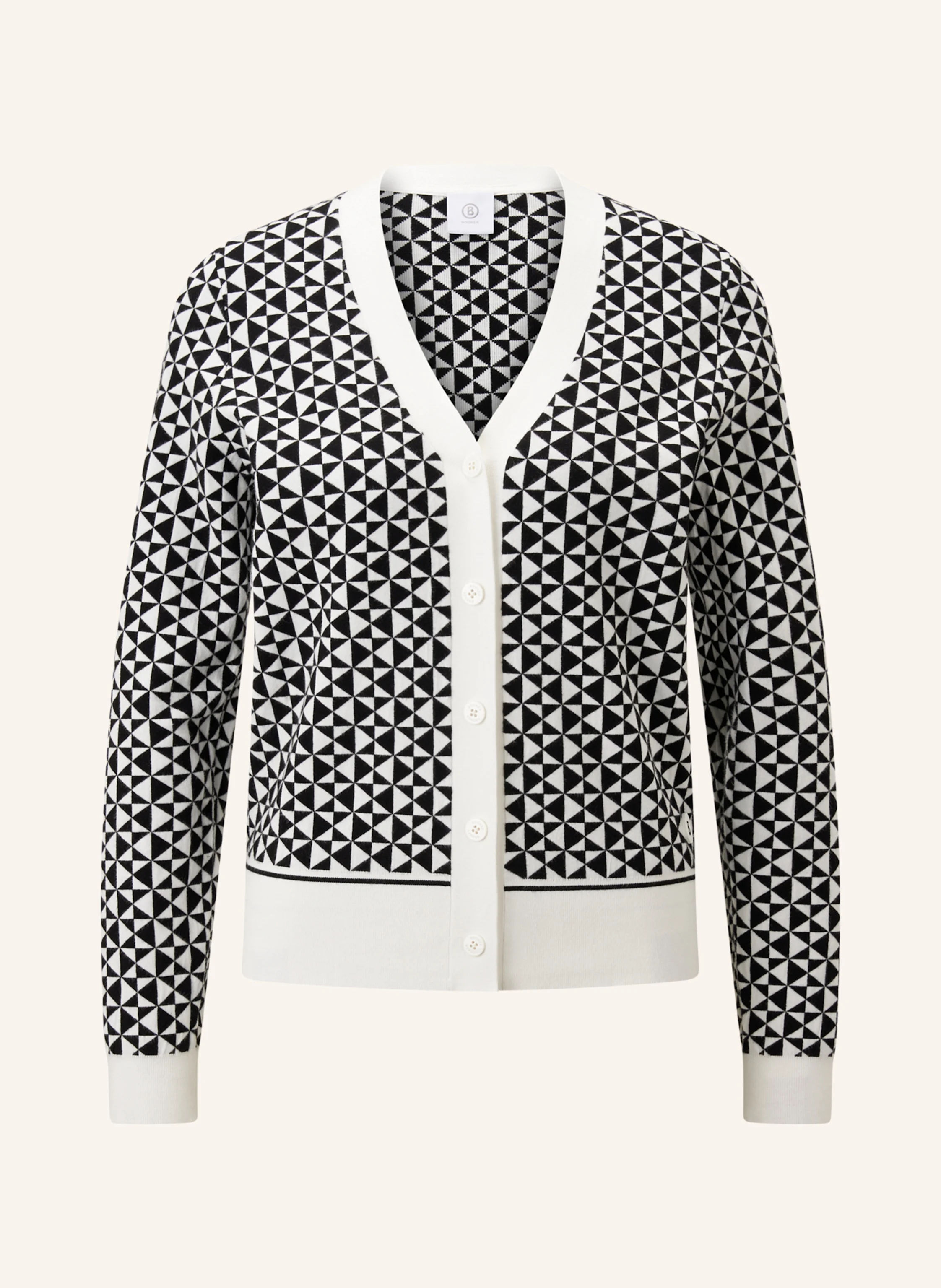 BOGNER Strickjacke