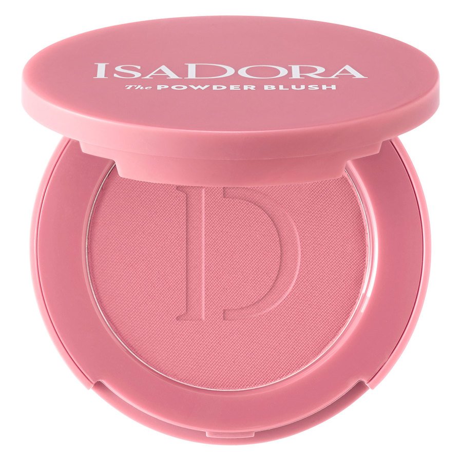 IsaDora The Powder Blush 07 Cool Pink 4,5g