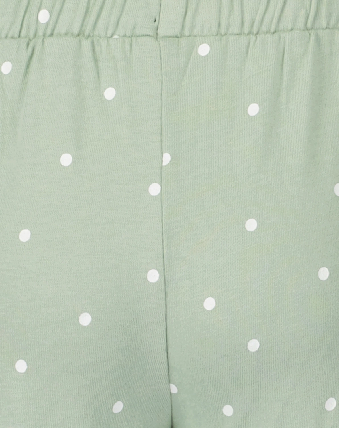Jogginghose DOTS in grün