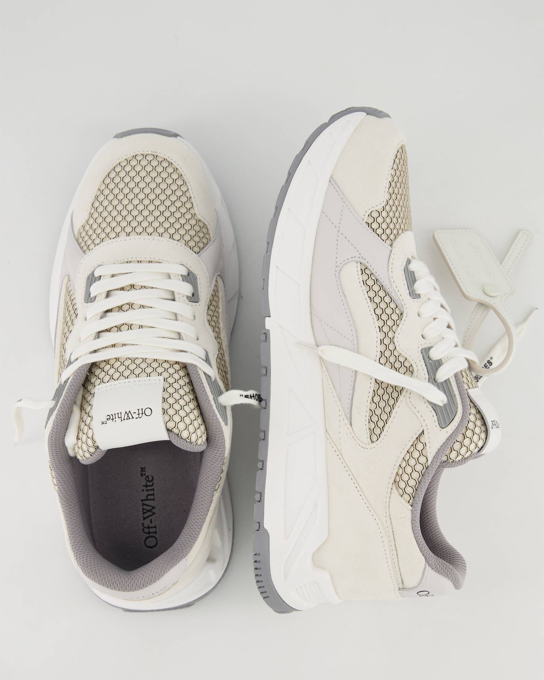 Off-White| Herren Sneaker KICK OFF