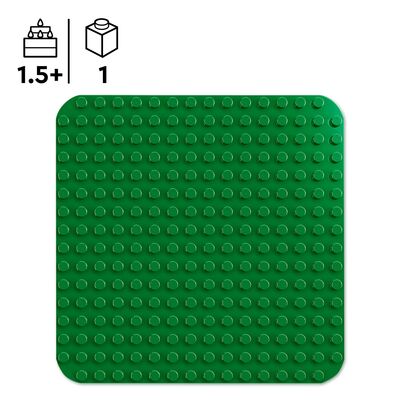 LEGO DUPLO Classic 10460 Grønn byggeplate