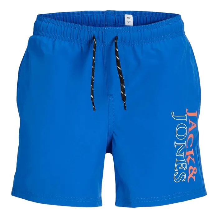 Jack & Jones Maui Double Logo Zwemshort Jongens