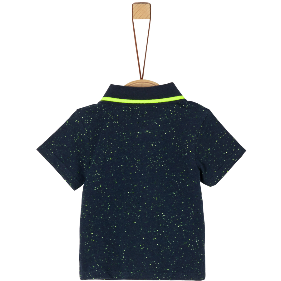 s.Oliver Poloshirt navy melange
