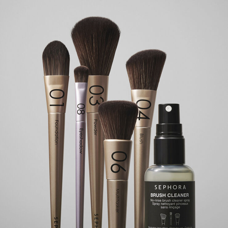 Sephora Collection No-Rinse Brush Cleaner Spray