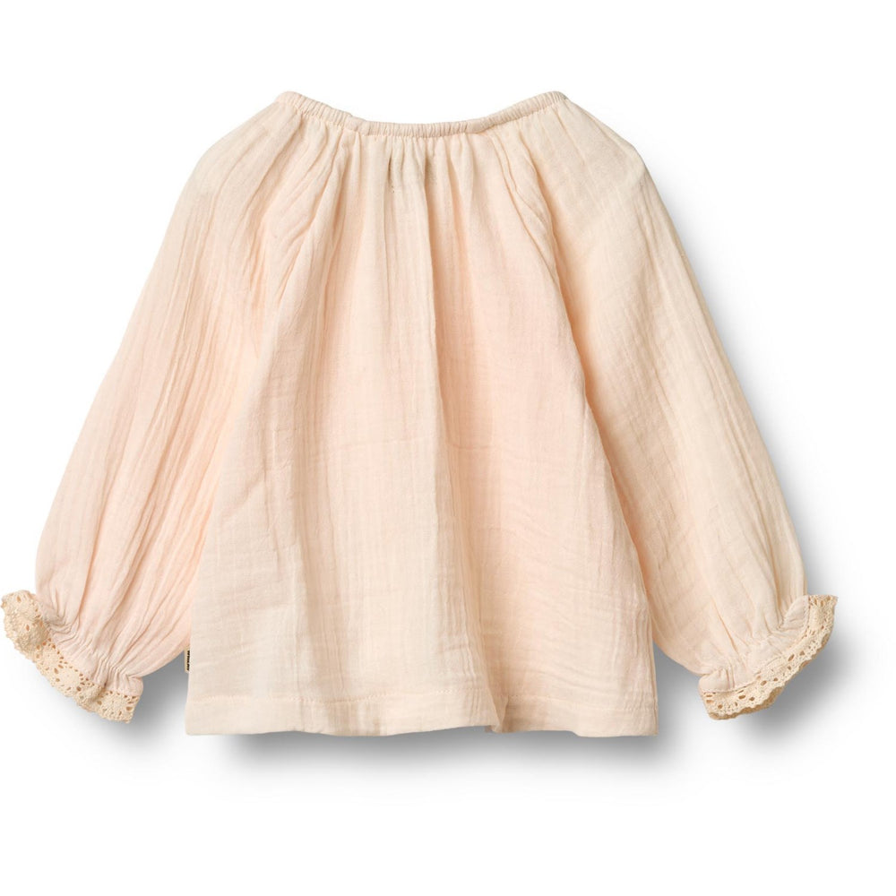 Køb Wheat Rose Water Bluse Merle