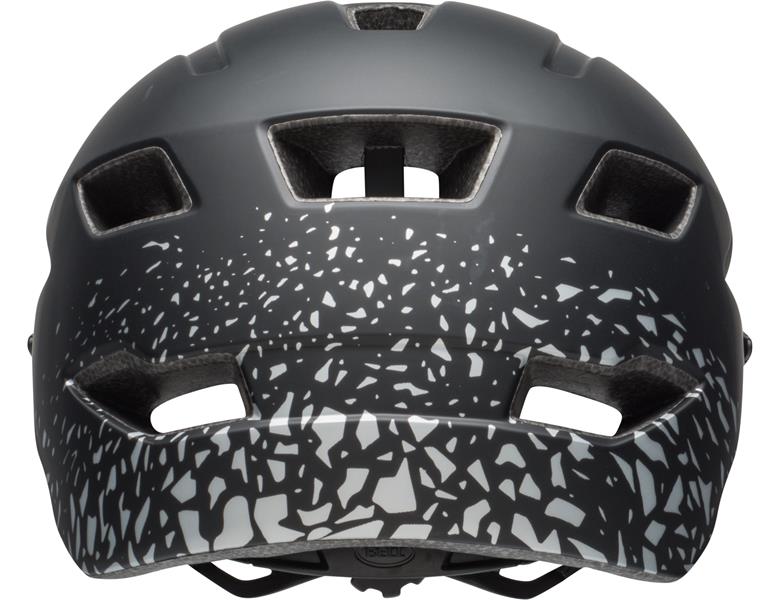Bell Sidetrack Junior Hjelm Sort 50-57 cm