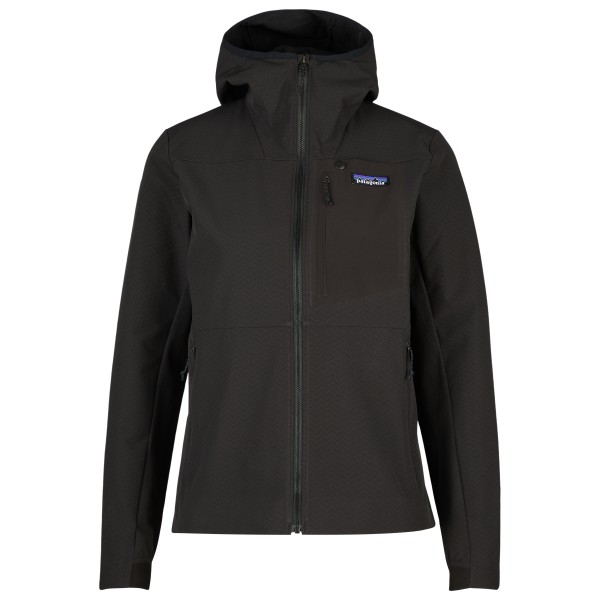 Patagonia - Women's R1 CrossStrata Hoody - Veste softshell
