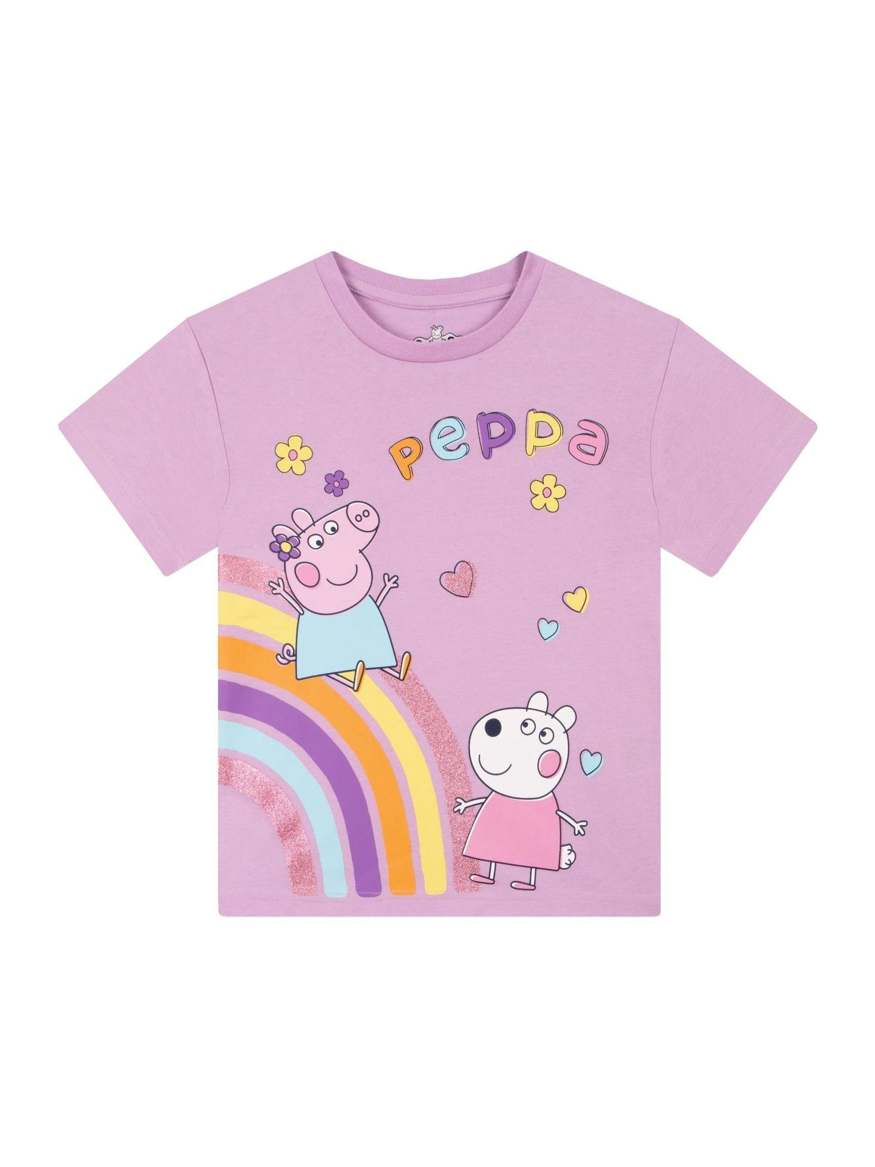 Character Peppa Pig 100% Cotton T-Shirt